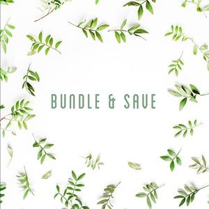 bundle and save!